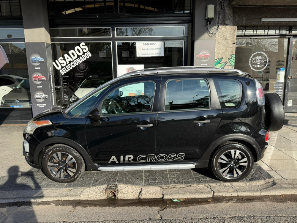 Citroën C3 Aircross Sx high tech  — foto 7